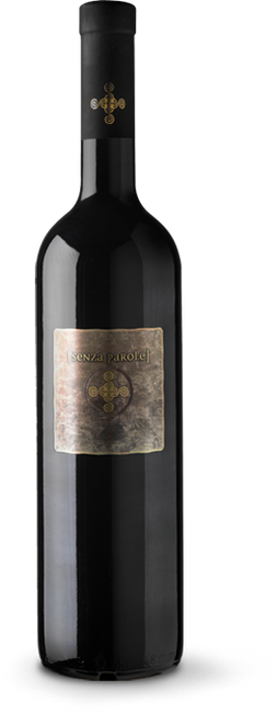 Image of Senza Parole Primitivo Puglia IGP Amabile - 50cl - Apulien, Italien bei Flaschenpost.ch