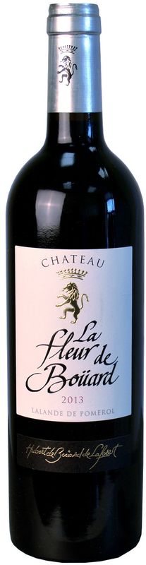 Flasche Chateau La Fleur de Bouard A.C. von Château La Fleur de Boüard