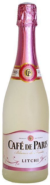 Image of Café de Paris Cafe de Paris Mousseux Litchi piccolo - 20cl - Bordeaux, Frankreich bei Flaschenpost.ch