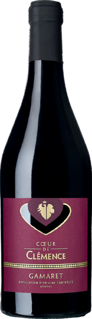 Image of La Cave de Genève Gamaret Coeur de Clémence Genève AOC - 150cl - Genf, Schweiz bei Flaschenpost.ch