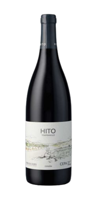 Image of Bodegas Cepa 21 Hito Ribera del Duero DO - 75cl - Duero-Tal (Castilla y Leon), Spanien bei Flaschenpost.ch
