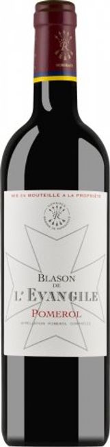 Image of Château L'Evangile Blason de L'Evangile - 75cl - Bordeaux, Frankreich bei Flaschenpost.ch