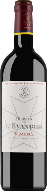 Image of Château L'Evangile Blason de L'Evangile - 150cl - Bordeaux, Frankreich