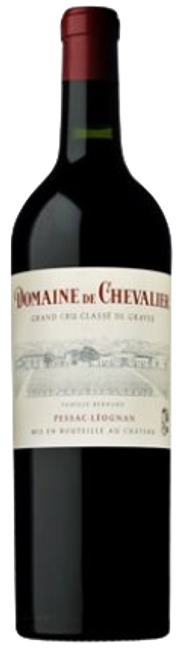 Image of Domaine des Chevalier Domaine de Chevalier Cru Classe Pessac-Leognan AOC - 150cl - Bordeaux, Frankreich bei Flaschenpost.ch