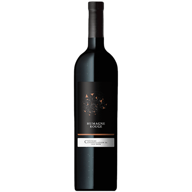 Image of Château Constellation Humagne Rouge Valais AOC - 75cl - Wallis, Schweiz bei Flaschenpost.ch