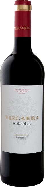 Image of Bodegas Vizcarra Senda del Oro DO - 75cl - Duero-Tal (Castilla y Leon), Spanien bei Flaschenpost.ch