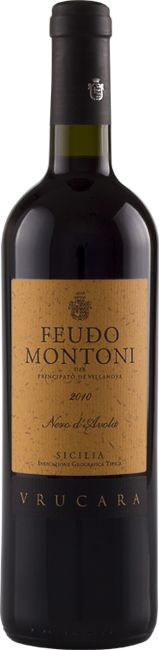Image of Feudo Montoni Nero d'Avola Sizilien IGT Vrucara - 150cl - Sizilien, Italien bei Flaschenpost.ch