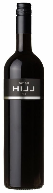 Bottle of Small Hill red from Weingut Leo Hillinger