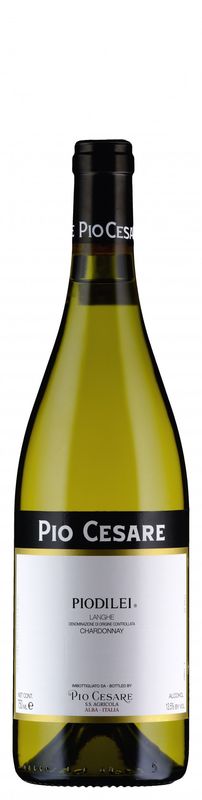 Bottle of Chardonnay Piodilei Langhe DOC from Pio Cesare