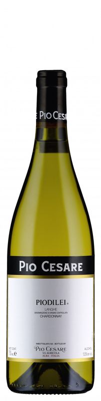 Bouteille de Chardonnay Piodilei Langhe DOC de Pio Cesare