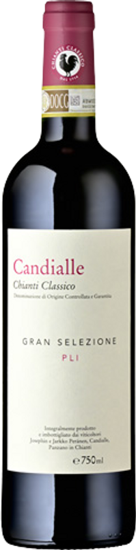 Flasche Chianti Classico Gran Selezione von Candialle