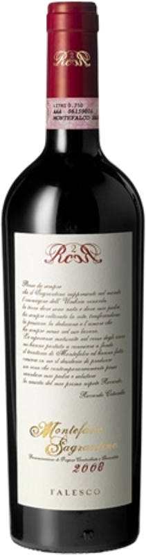 Flasche RC2 Sagrantino di Montefalco DOCG von Falesco