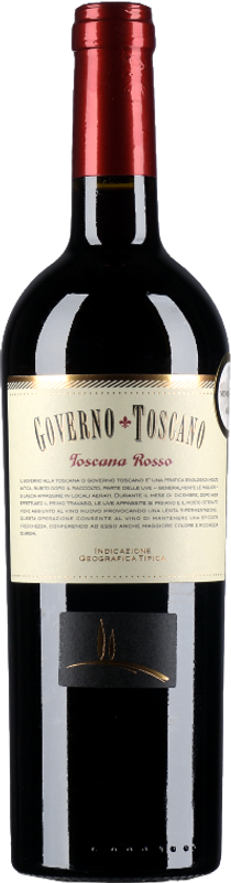 Flasche Governo Toscano IGT Rosso von Cantine Francesco Minini