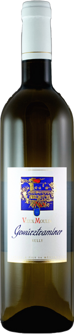 Image of Vieux Moulin Vully Gewürztraminer AOC - 75cl bei Flaschenpost.ch