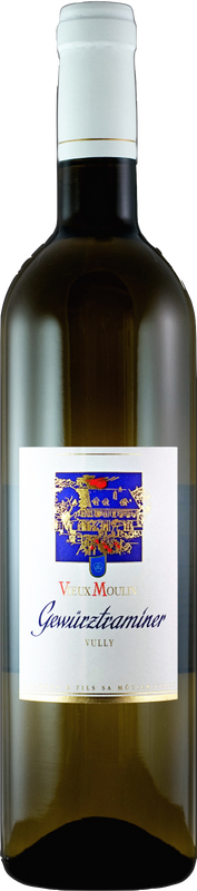 Image of Vieux Moulin Vully Gewürztraminer AOC - 75cl, Schweiz