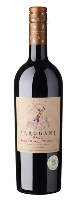 Image of Jean-Claude Mas Cabernet-Merlot Ribet Rouge "Rural" IGP - 75cl - Midi - Languedoc-Roussillon, Frankreich bei Flaschenpost.ch
