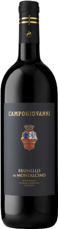 Bottle of Campogiovanni Brunello di Montalcino DOCG from San Felice