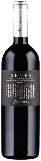 Image of Argiolas Cannonau di Sardegna DOC Senes Riserva - 75cl - Sardinien, Italien bei Flaschenpost.ch