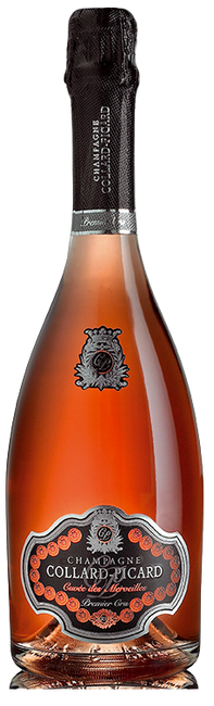 Image of Collard-Picard Merveilles Brut 1er Cru Rosé Champagne AC - 75cl - Champagne, Frankreich bei Flaschenpost.ch