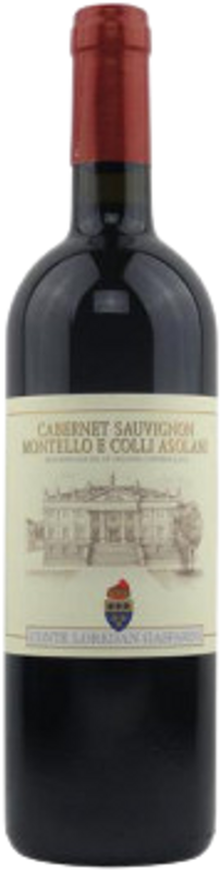 Image of Conte Loredan Gasparini Montello e Colli Asolani DOC, Cabernet Sauvignon - 75cl - Veneto, Italien