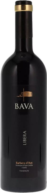 Image of Cantine Bava Bava Libera 2021 Barbera d'Asti DOCG - 75cl - Piemont, Italien