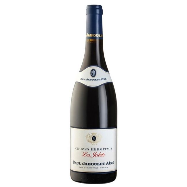 Image of Paul Jaboulet Aîné Crozes Hermitage Les Jalets AC - 75cl - Côtes du Rhône, Frankreich bei Flaschenpost.ch