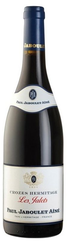 Bottiglia di Crozes Hermitage Les Jalets AC di Paul Jaboulet Aîné