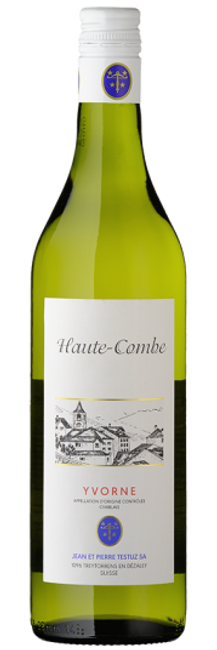 Image of Testuz Yvorne AOC Haute Combe - 75cl - Waadt, Schweiz bei Flaschenpost.ch
