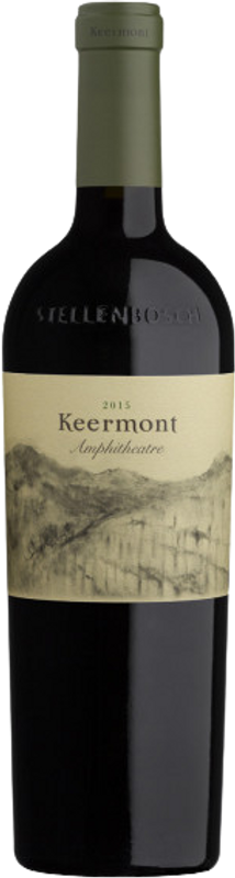Bottle of Amphitheatre from Keermont