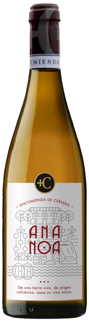 Image of Encomienda de Cervera AnaNoa Sauvignon Blanc Verdejo - 75cl - Duero-Tal (Castilla y Leon), Spanien bei Flaschenpost.ch