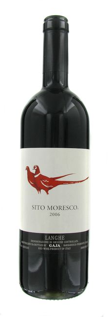 Image of Angelo Gaja Sito Moresco Langhe DO - 150cl - Piemont, Italien bei Flaschenpost.ch