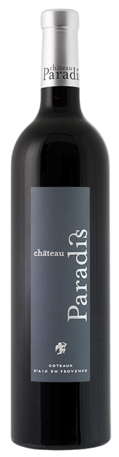 Image of Château du Paradis Château Paradis Rouge AOP Coteaux d'Aix-en-Provence - 75cl - Provence, Frankreich bei Flaschenpost.ch