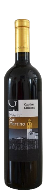 Image of Cantine Ghidossi San Martino Ticino DOC - 75cl - Tessin, Schweiz bei Flaschenpost.ch