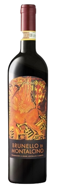 Image of Castello Romitorio BRUNELLO di Montalcino DOCG - 150cl - Toskana, Italien bei Flaschenpost.ch