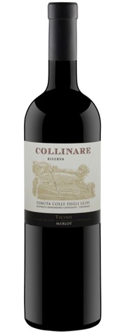 Image of Tenuta Colle degli Ulivi Collinare Riserva DOC - 75cl - Tessin, Schweiz bei Flaschenpost.ch