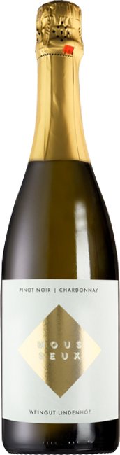 Image of Weingut Lindenhof Vin Mousseux AOC Schaffhausen - 75cl - Schaffhausen, Schweiz bei Flaschenpost.ch