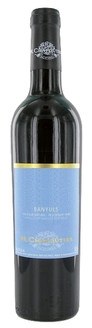 Image of M. Chapoutier Banyuls AC - 50cl - Midi - Languedoc-Roussillon, Frankreich bei Flaschenpost.ch