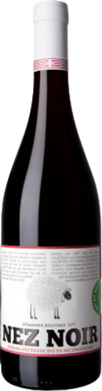 Flasche Nez Noir Rouge AOC von Rouvinez Vins