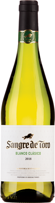 Image of Sangre de Toro Sangre de Toro Blanco Clasico - 75cl - Katalonien, Spanien bei Flaschenpost.ch