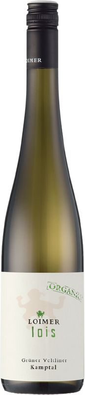 Bouteille de Gruner Veltliner LOIS de Fred Loimer