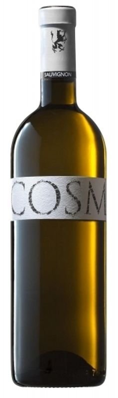 Bottiglia di Cosmas Sauvignon Blanc DOC di Tenuta Kornell