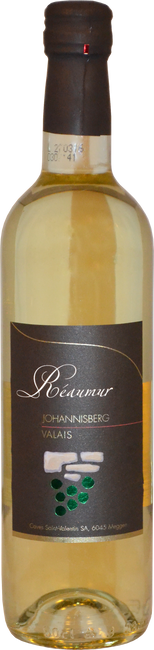 Image of Caves Saint-Valentin Reaumur Johannisberg AOC Valais - 50cl - Wallis, Schweiz bei Flaschenpost.ch