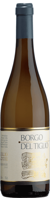 Image of Borgo del Tiglio - Manferrari Collio Chardonnay DOC - 75cl - Friaul, Italien bei Flaschenpost.ch