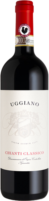 Image of Azienda Uggiano Chianti Classico Riserva DOCG - 75cl - Toskana, Italien