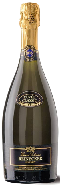 Image of Reinecker Cuvée Classic Brut Winzersekt - 75cl - Baden, Deutschland bei Flaschenpost.ch