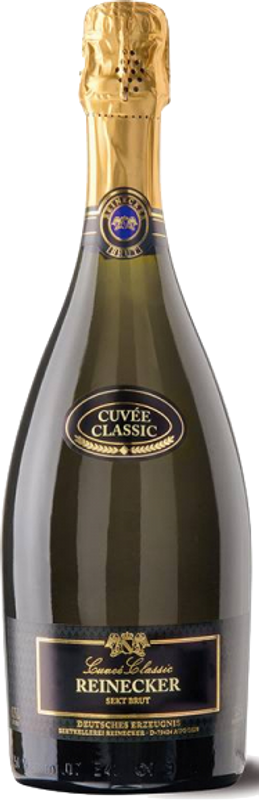 Image of Reinecker Cuvée Classic Brut Winzersekt - 75cl - Baden, Deutschland