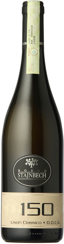Bottle of Lison 150 Classico DOCG from Borgo Stajnbech