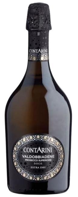 Image of Contarini Prosecco di Valdobbiadene DOC Brut Millesimato - 75cl - Veneto, Italien bei Flaschenpost.ch