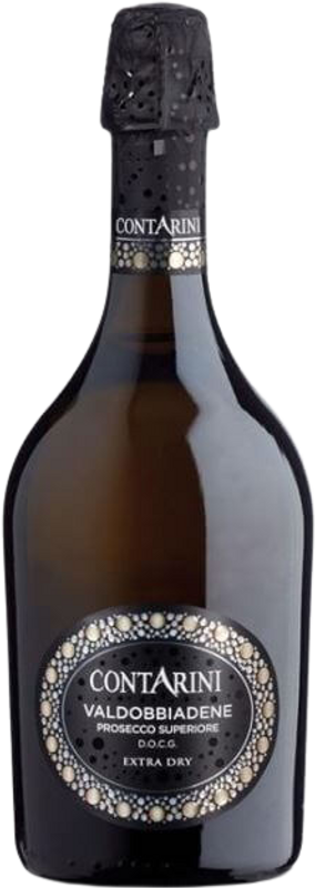 Image of Contarini Prosecco di Valdobbiadene DOC Brut Millesimato - 75cl - Veneto, Italien