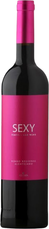 Bottle of Sexy Tinto CVRA Alentejano from Fita Preta